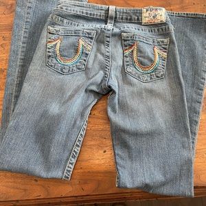 Women’s True Religion jeans size 28